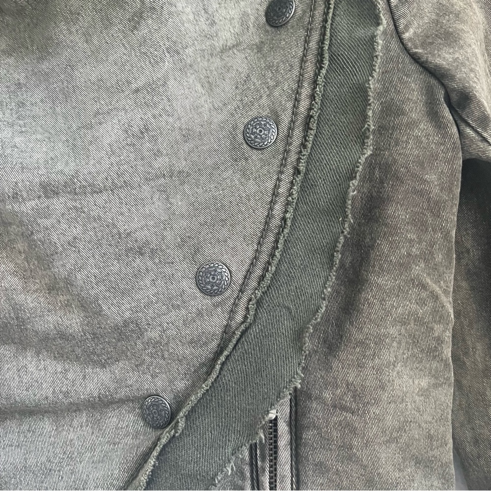 Free People Utility Jacket - Picture 4 of 6